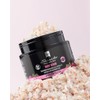 Santo Volcano Bougainvillea Körperpeeling mit Messolonghi-Salz, 200ml, Vegane Naturkosmetik