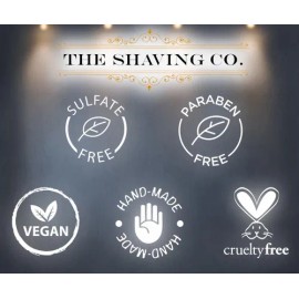 Shampoo The Shaving Co. botella 240mL