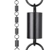 Rain Chains Pacific - Channel Link Rain Chain 8.5 FT