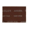 Mirka Mirlon Very Fine Abrasive Pads (RED) Box of 20