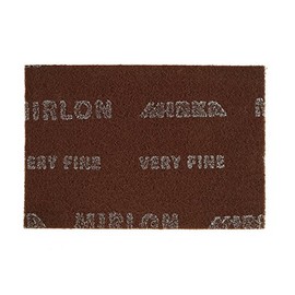 Mirka Mirlon Very Fine Abrasive Pads (RED) Box of 20