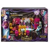 Mattel Monster High 13 Wishes Party Lounge & Spectra Vondergeist