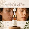 Serum Facial Humectante Ligero NATÚ BOTANICALS para Piel Grasa y