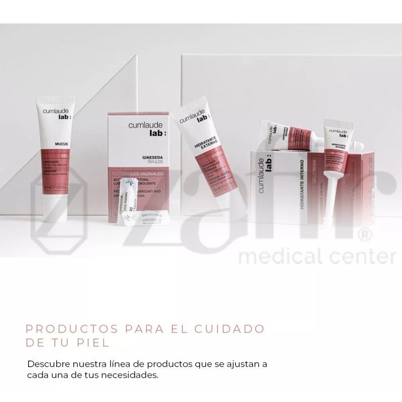 Cumlaude Lab Hidratante Interno Cumlaude Lab Deligyn Para Sequedad Picor