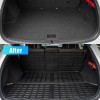 Rongtaod Floor Mats For 2023-2025 Lexus RX350 RX350H RX500H Trunk
