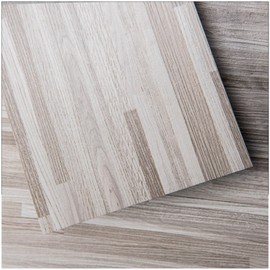 Art3d Art3d Peel and Stick Floor Tile Vinyl Wood Plank 36-Pack 54 Sq.Ft, Dusty Grey, Rigid Surface Hard Core Easy DIY Self-Adhesive Flooring