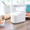 Emsa N11421 Optima Storage Container 1.6 Litres Rectangular Sliding Lid