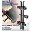 Bonbo Universal Ribbed Drive Pulley Crankshaft Remover Tool for A/C