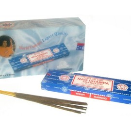 Nag Champa Incense Sticks 100g Pack
