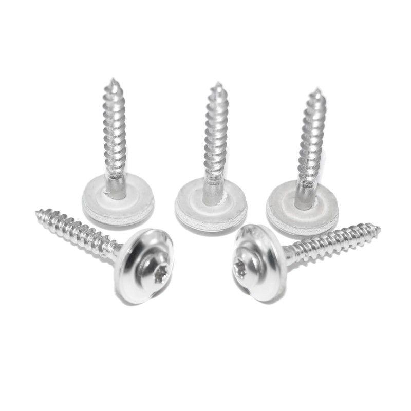 Spengler Screws 4.5 x 70 Pack of 20 with EPDM