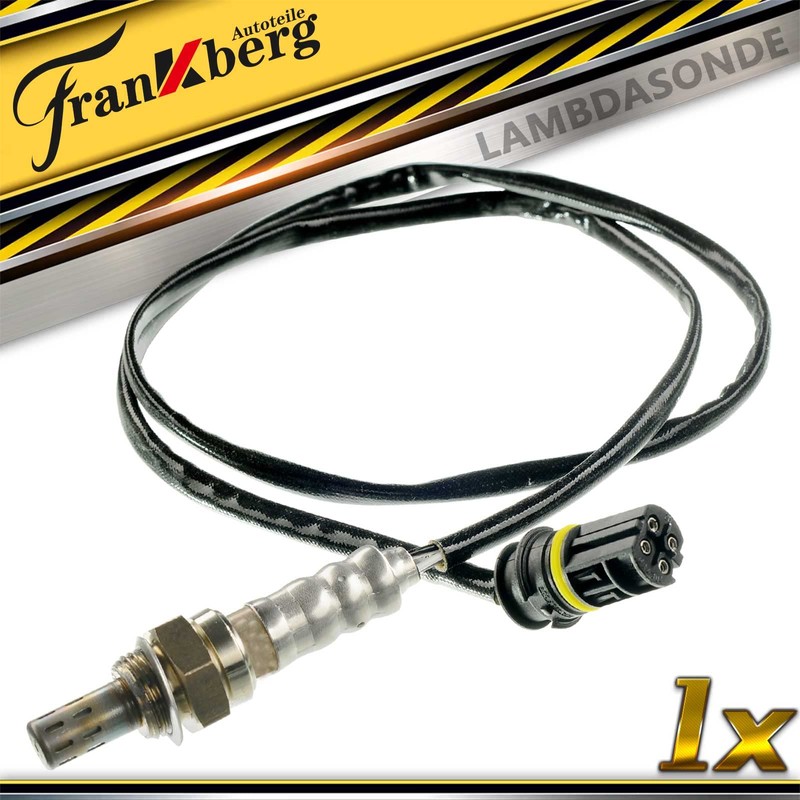 Frankberg Lambda Sensor Control Probe 4-Pin Compatible with 3 Series