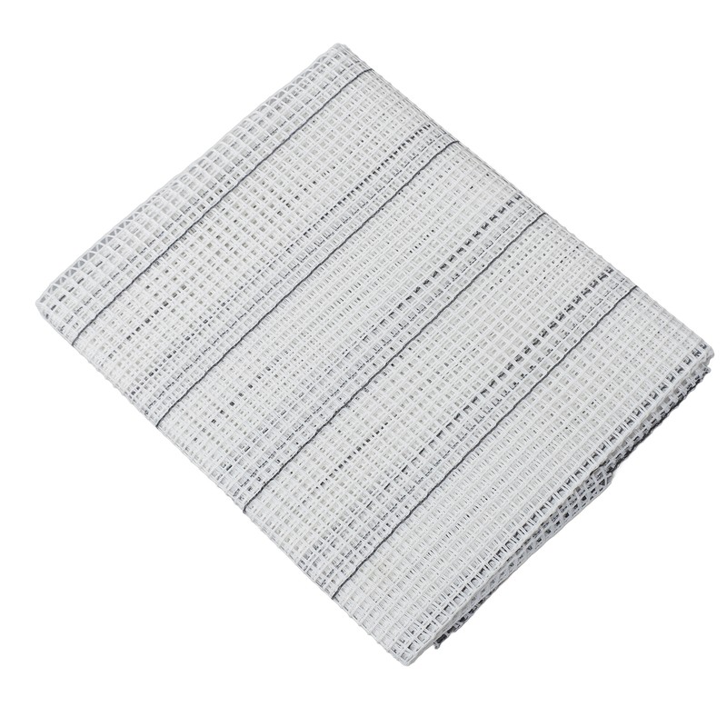 Mesh Canvas Sheets DIY Mesh Sheet Multipurpose Rug Hooking Mesh