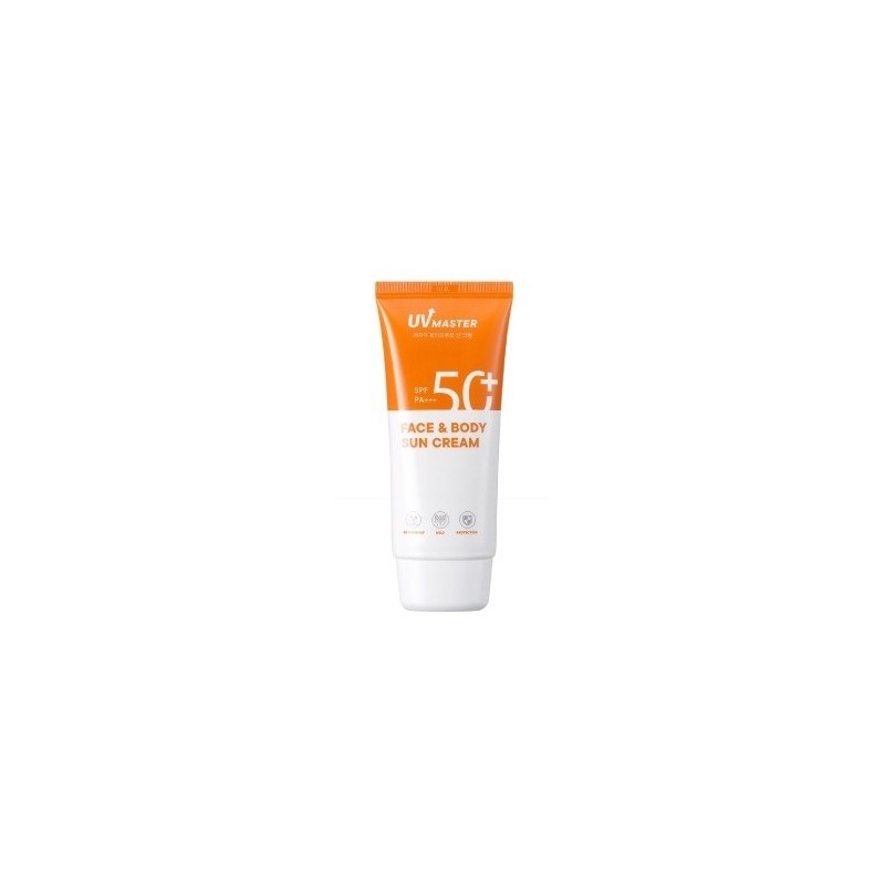 Tony Moly (Waterproof) UV Master Face &amp; Body Sun Cream