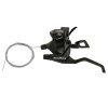 Sun Race NEW! GENUINE SUNRACE LH 3/SPEED V BARKE TRIGGER SHIFTER STM-503 IN BLACK