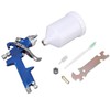 G1/4 Male Thread Air Painter High Atomization Gravity Paint Sprayer