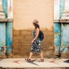 Lifeventure Ultra Lightweight, Compact, Foldable Backpack Made From Recycled Fabrics,