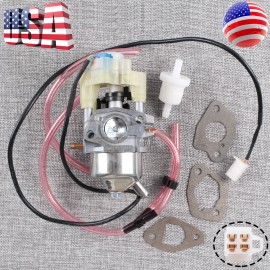 realray Carburetor Carb &Gasket For 16100-ZL0-D66 Honda EU3000i 2000i EU3000is Generator