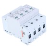 Surge Protector, LT1-40, 4P 420VAC 40KA, 35mm DIN Rail Mount