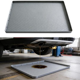 Oil Drip Pan for Under Car 34'' x22''