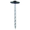 DAIDOHANT 10176079 Screw Umbrella Nails, Dark Blue, For Wooden Bases,