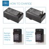 BM 2X DMW-BCM13E Batteries & Charger for Panasonic DC-TS7 DMC-TS5