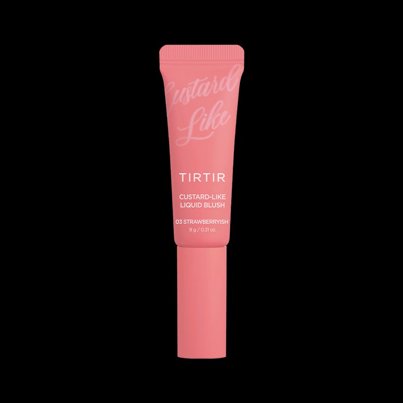 TIRTIR Custard-Like Liquid Blush (6 Colors) - #04 Bebeping