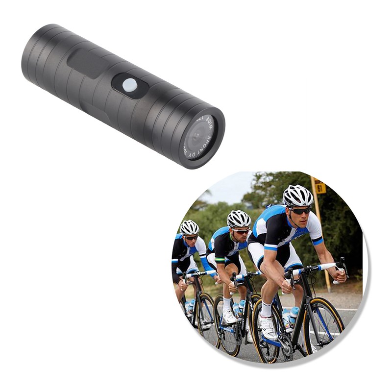 Waterproof 8MP 1080P 170° Lens HD Outdoor Sports Camera DV