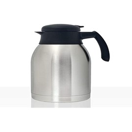 Bonamat Isolierkanne Edelstahl 2l mit Drehdeckel