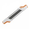 AIMALL 2-in-1 Chainsaw Teeth Quick Sharpener File for STIHL .325"