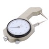 Thickness Gauge Portable Clear Scale Pointer Display Wear Resistant Thickness