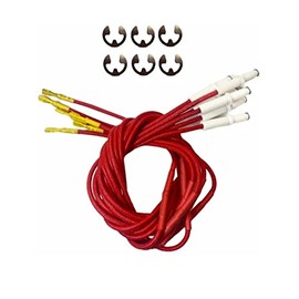 Bujías Encendido Electrónico Estufa Mabe Original 6 Piezas