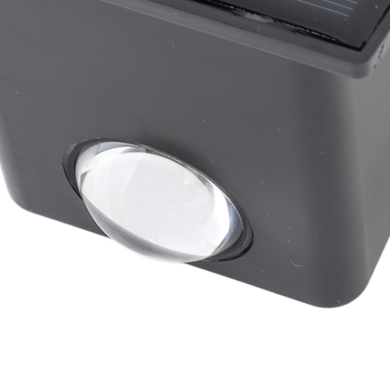 Solar Wall Lights Waterproof Decorative Outdoor Up and Down Fence