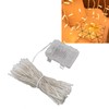 LED String Lights Dimmable Timing Battery Remote Control String Lights