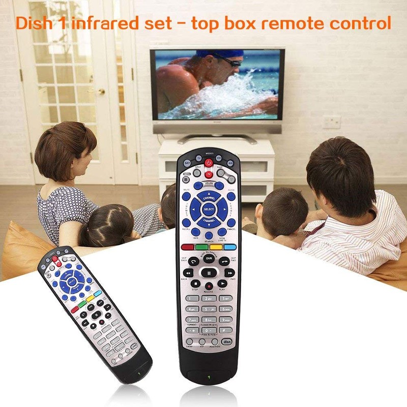 New Remote Control for Dish Network 20.1 IR Remote Control