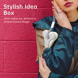 KOVIUU Extra Large Pill Organizer Weekly - XXL Pill Box 7 Day for Daily Pill Organizer 3 Times a Day, Detachable Waterproof Vitamins Pill Box of Compartment to Hold Pill, Vitamins, Fish Oil