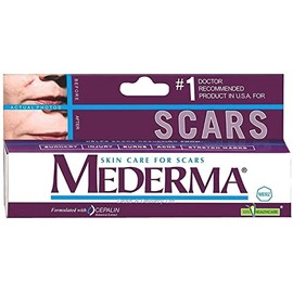 Mederma Skin Care (Helps Scars -Surgery, Injury, Burns, Acne,Stretch marks) by Mederma