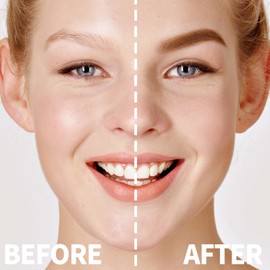 AFGHOUZ 3 Colors Eyebrow Powder Set, Brow Powder Makeup Palette, Defining and Sculpting Brows, Waterproof Eye Contour Kit with Brush Applicator