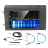 Mini Handheld Spectrum Analyzer 100kHz to 5.3GHz 4in Spectrum Analyzer
