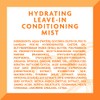 Cantu Leave-In Conditioning Mist with Pure Shea Butter, 8 fl