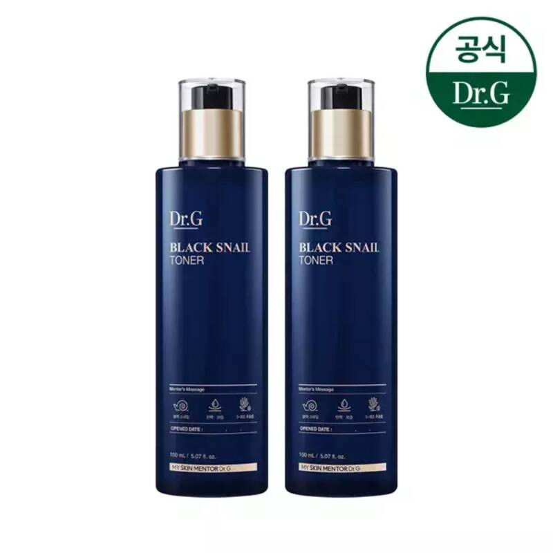 UnKnown Dr.G Red Blemish Clear Soothing Toner 300ml x 2