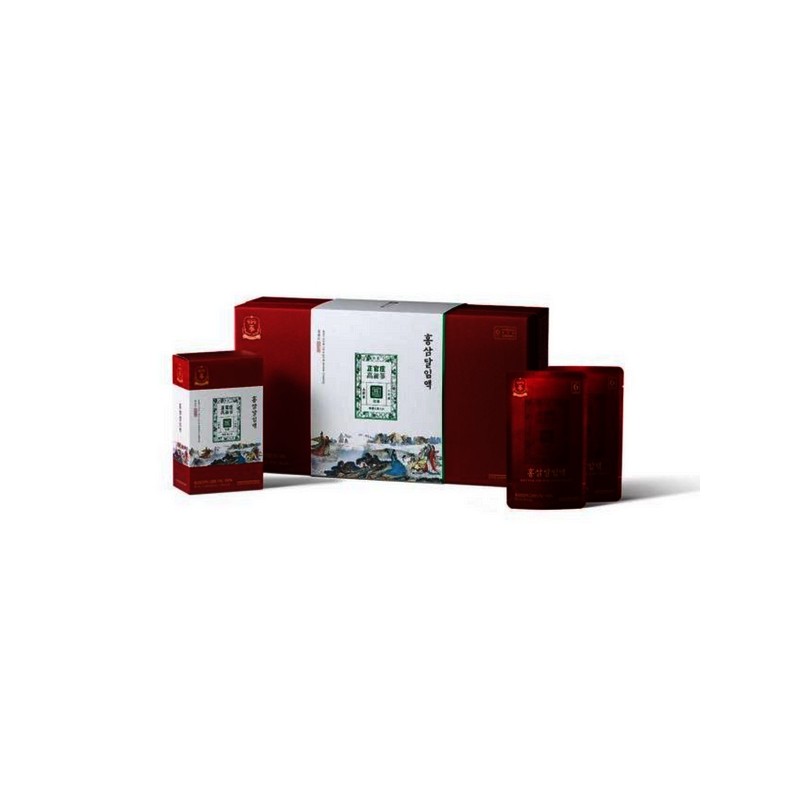 Galleria Jeonggwanjang Red Ginseng Extract (90ml, 30 packets) / 갤러리아