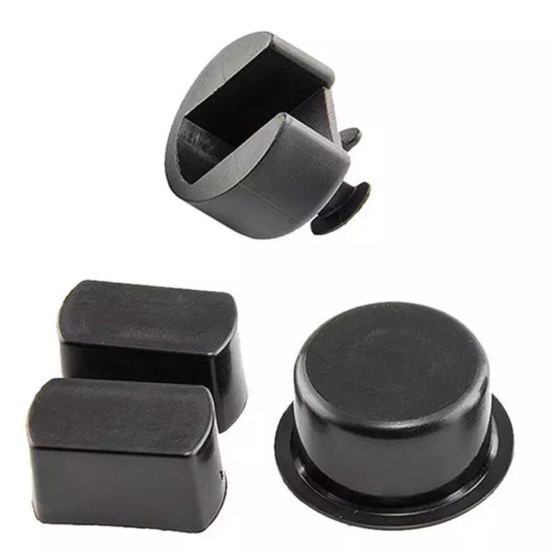 RONTCOS Tailgate Hinge Bushing Kit Set for Chevy for Pickup