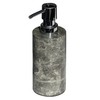 Beautiful Marble Soap Dispenser Grey Bathroom Soap 06