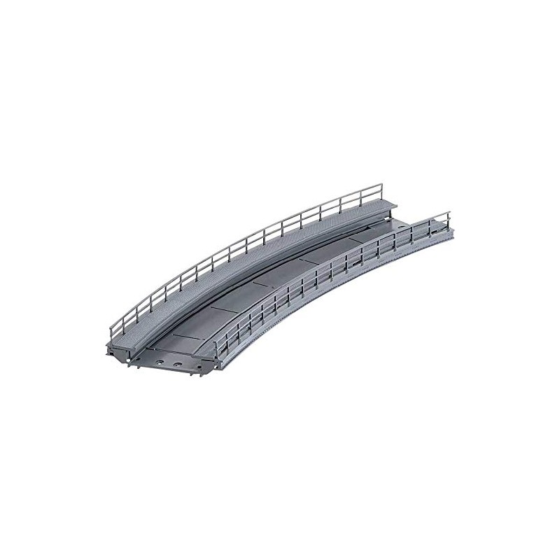 Märklin 74623 Ramp Pack of gerade437,5 mm H0