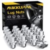 MIKKUPPA M14x1.5 Wheel Lug Nut - Replacement for Land Rover