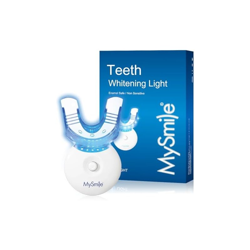 MySmile Blanqueamiento Dientes