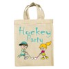 clothinx Sustainable Party Bag Bag Set with Birthday Theme Hockey