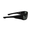 Dirk - Matte Black/Grey Sunglasses