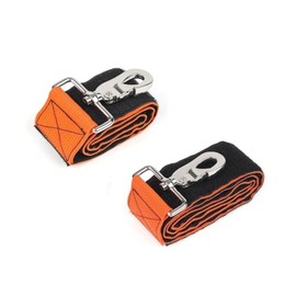 SLIIMU Ladder Stability Anchor Safety Strap (2ft & 3ft), Suitable for Most Ladder Stability Anchor on The Market