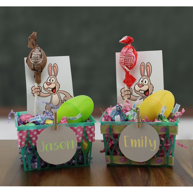 Cornucopia Brands Pint Size Plastic Berry Baskets (48-Pack), 4-Inch Berry